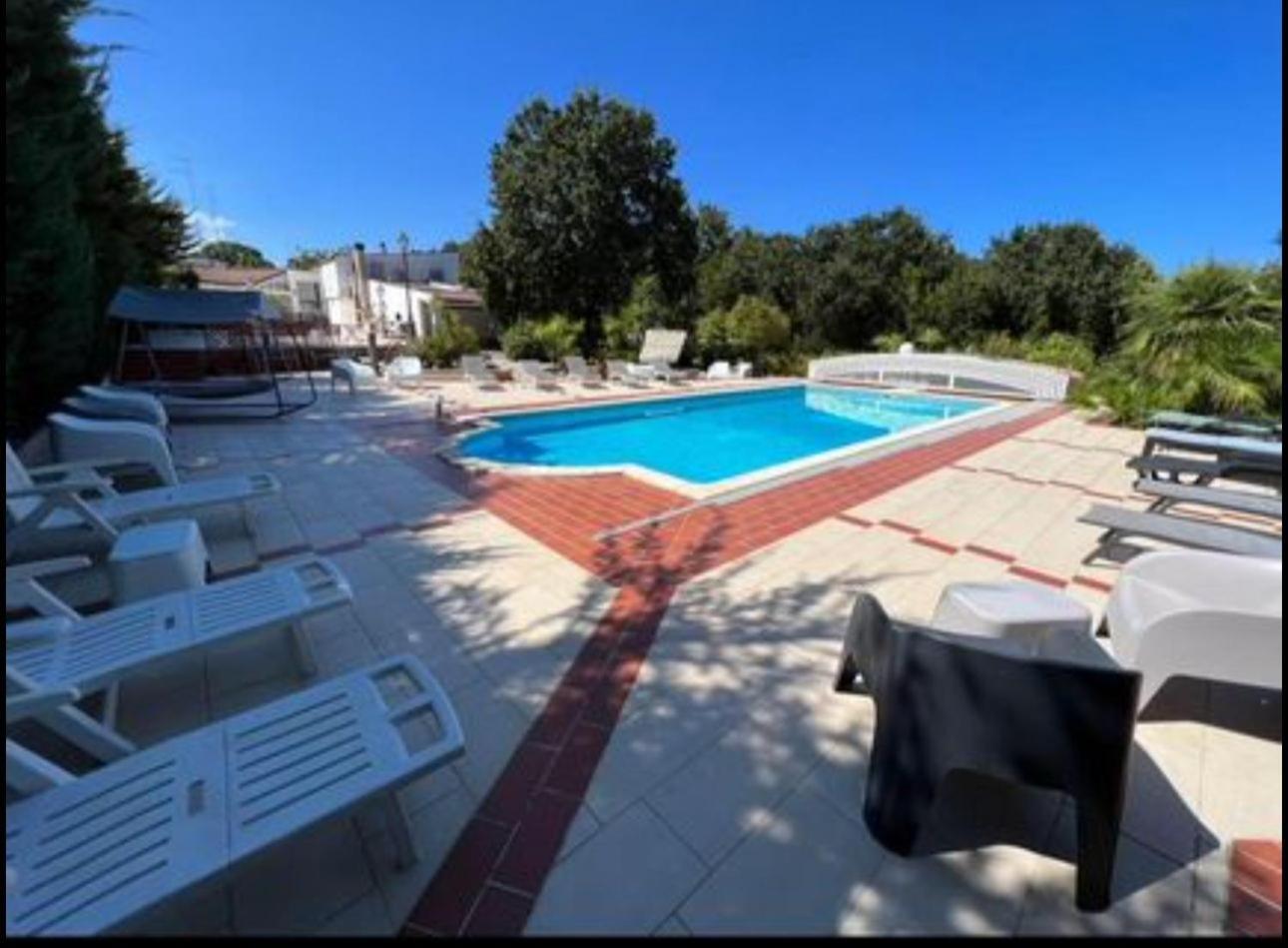 Villa D'Ambrosio Martina Franca Luaran gambar